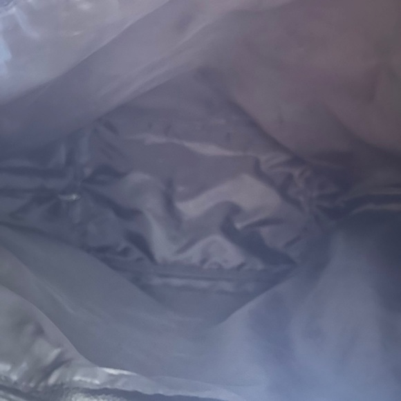 Victoria’s Secret Fringe Drawstring Bag - Picture 2 of 3